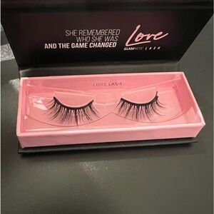 Glamnetic LOVE Magnetic Lashes